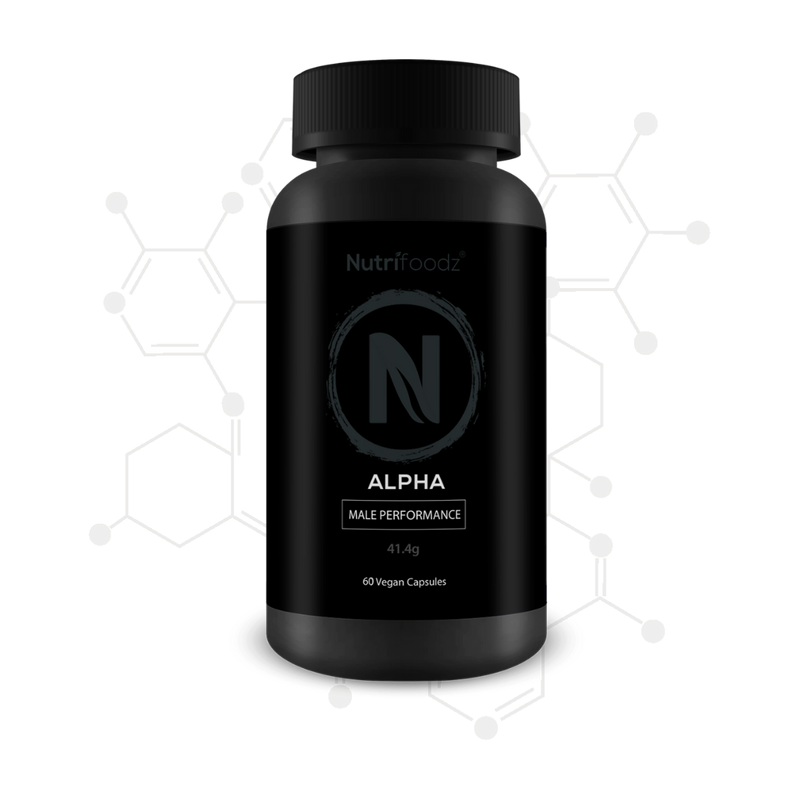 Nutrifoodz Alpha
