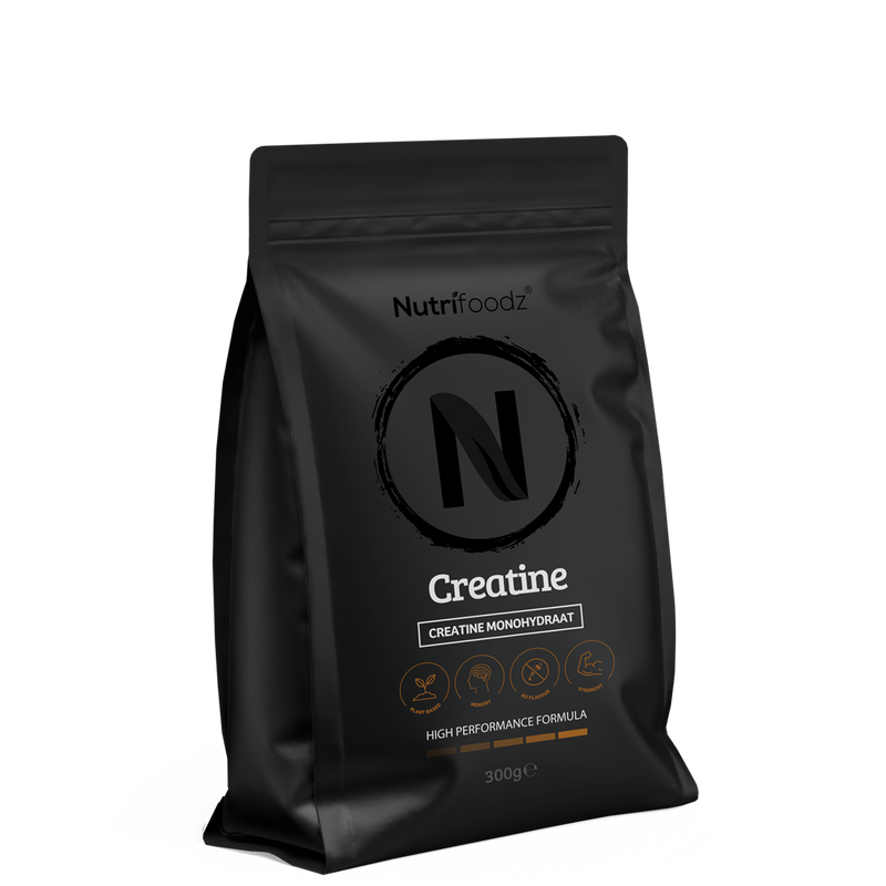 Nutrifoodz® Creatine | BELOHNUNG