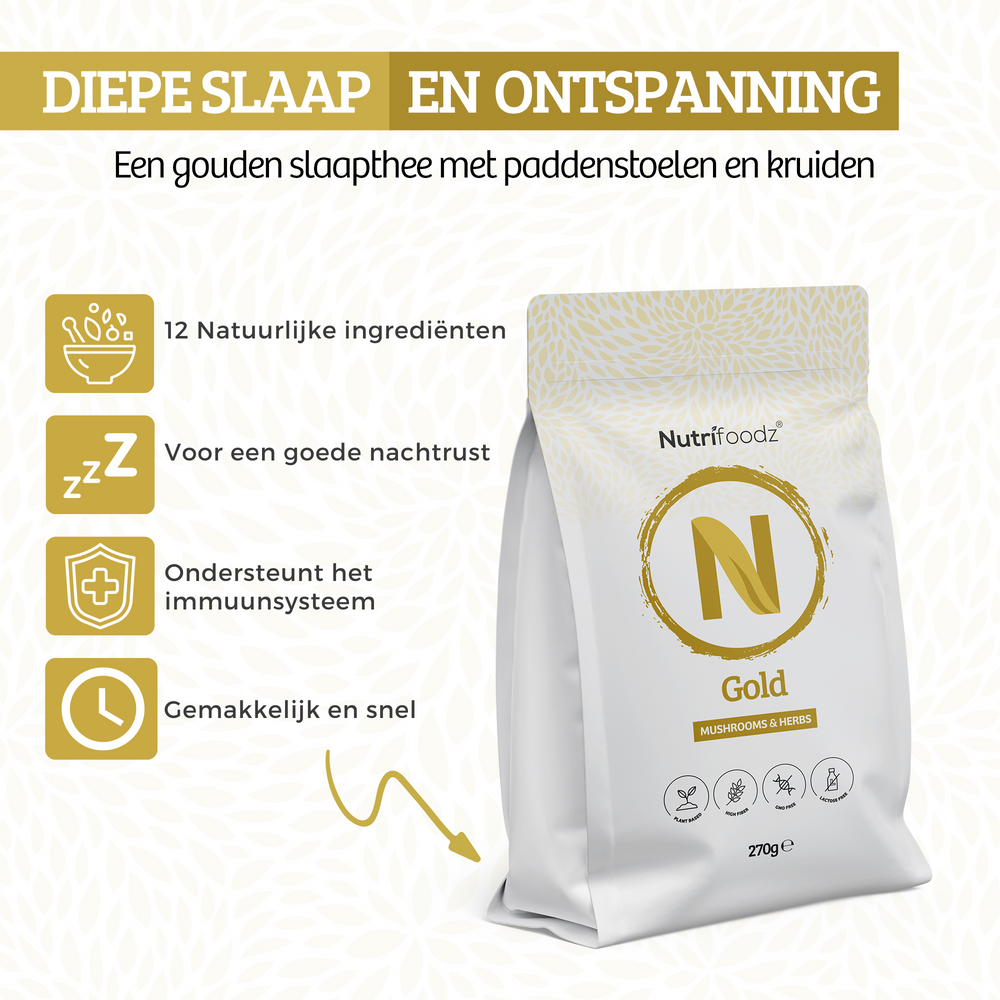 Nutrifoodz® Gold | REWARD