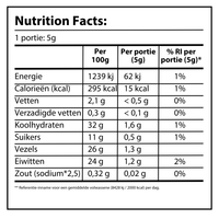 Nutrifoodz® Greens Detox - confezione da 6 (15% di sconto)