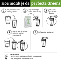 Nutrifoodz® Greens Detox - confezione da 6 (15% di sconto)