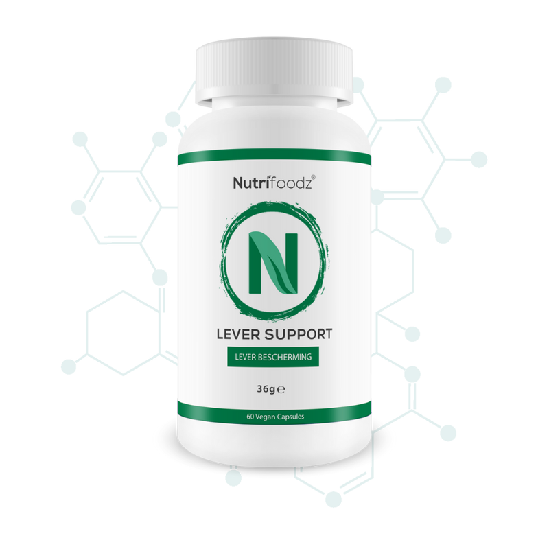 Nutrifoodz® Lever Support