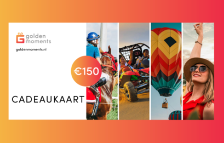 Nutrifoodz Geschenkgutschein Prämie im Wert von € 150