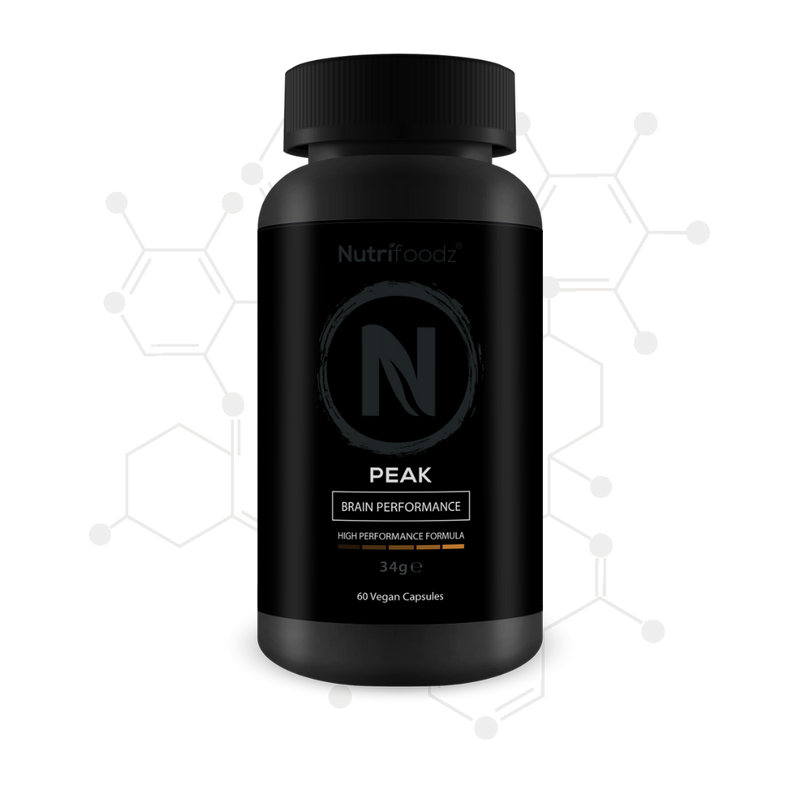 Nutrifoodz PEAK