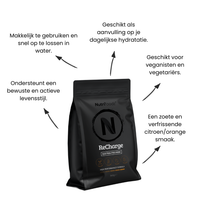 Nutrifoodz® ReCharge - 6er-Pack (15% Rabatt)