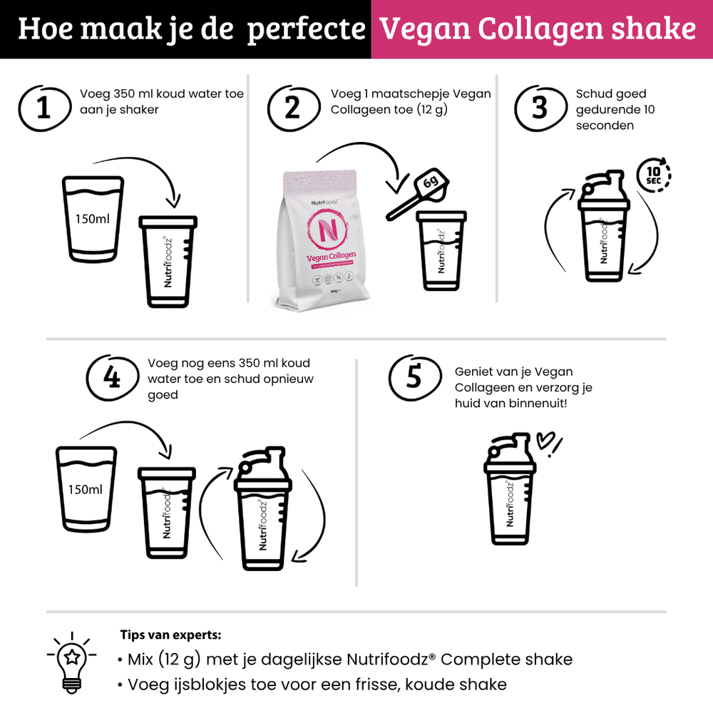 Nutrifoodz Vegan Collagen