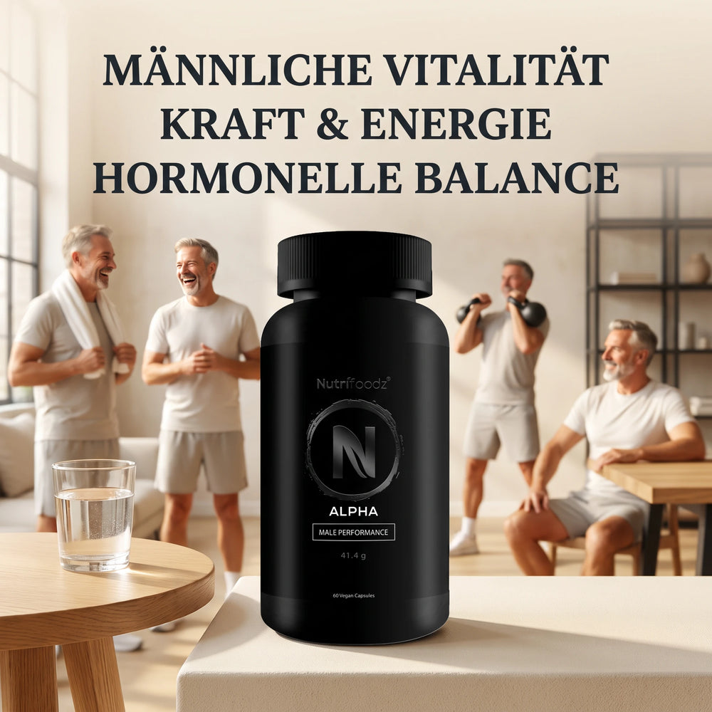 Nutrifoodz Alpha