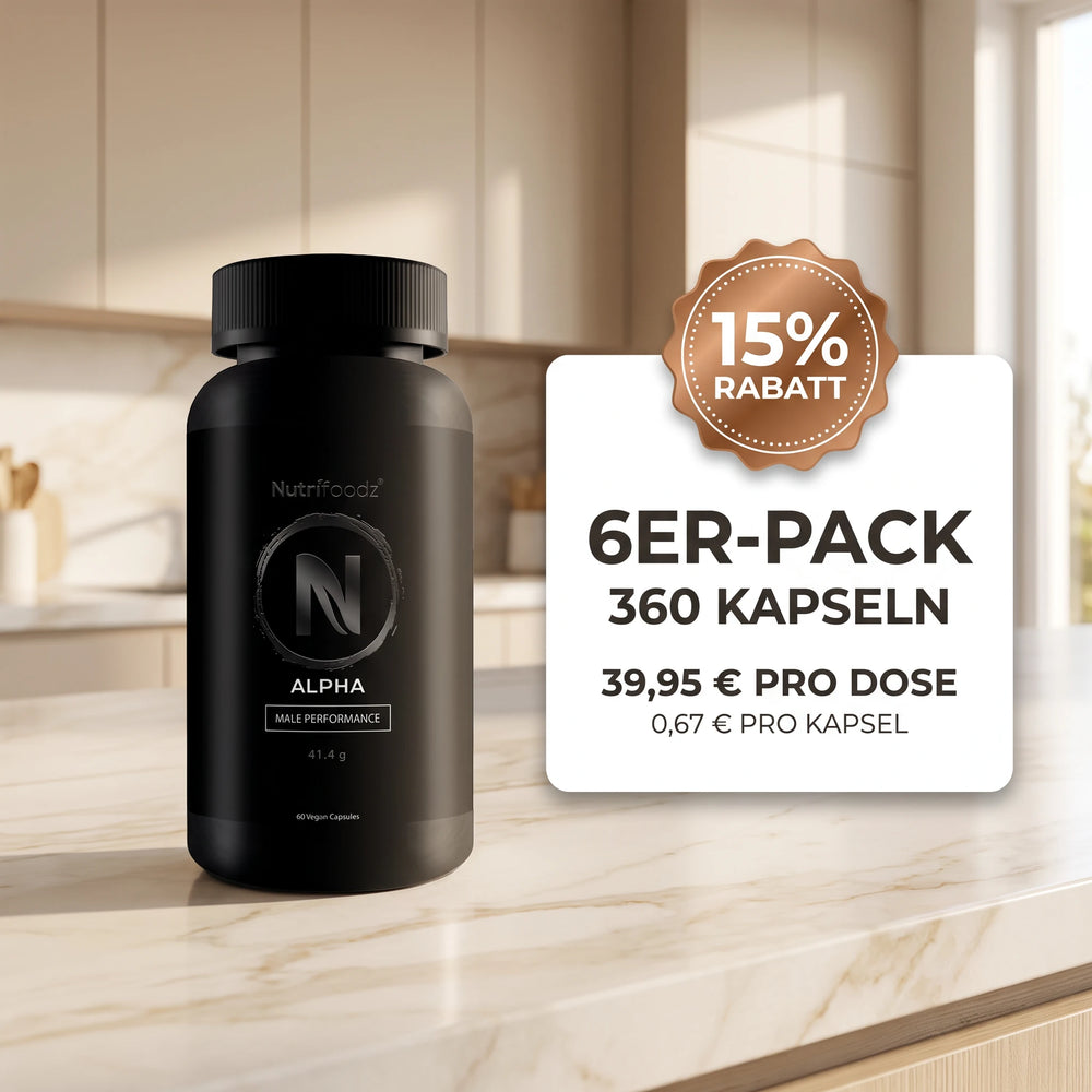 Nutrifoodz Alpha