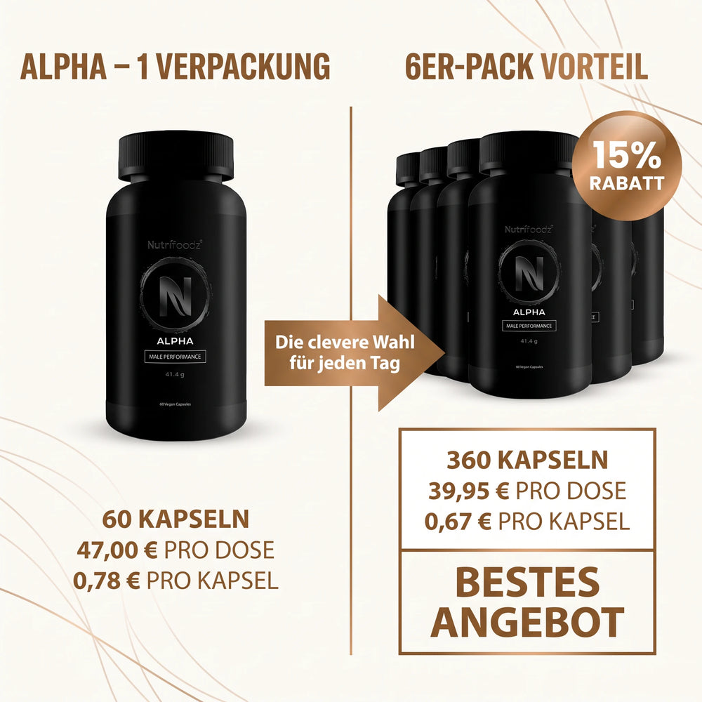 Nutrifoodz Alpha