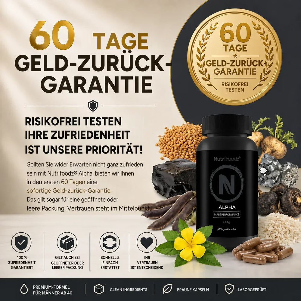 Nutrifoodz® Alpha