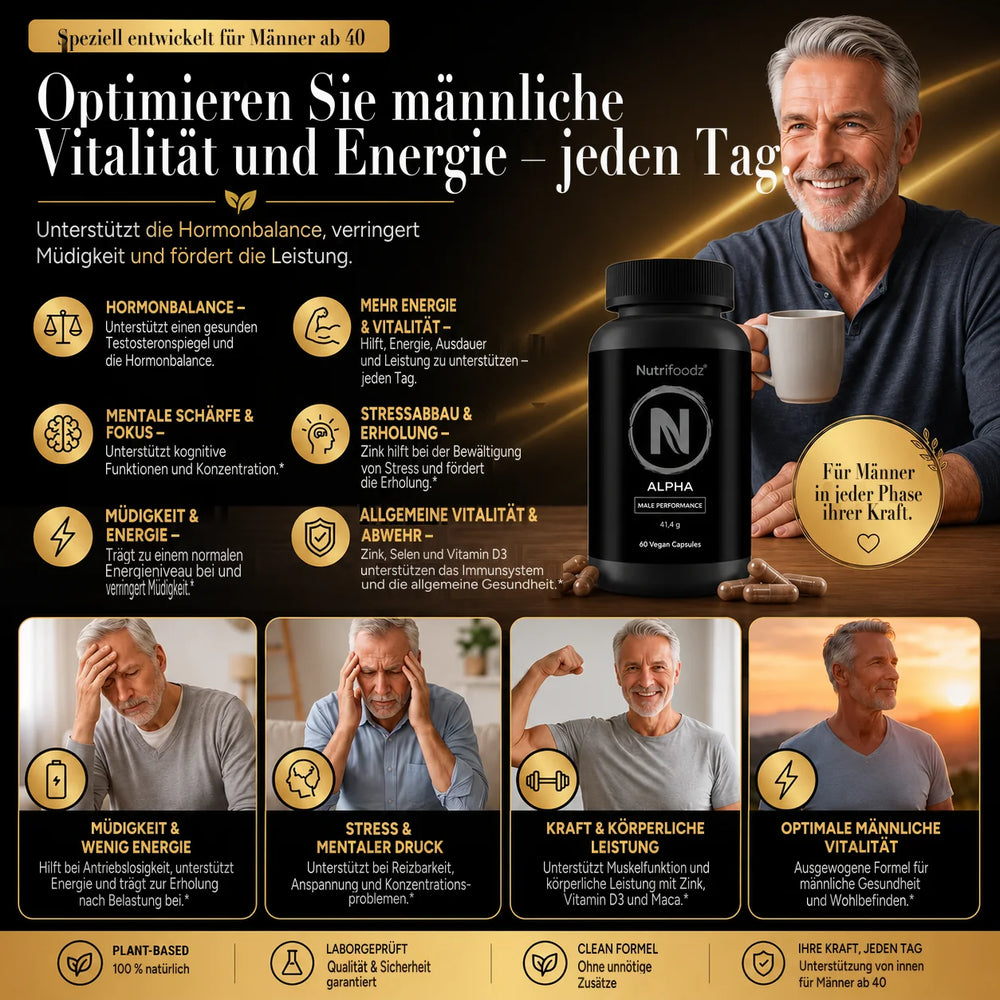 Nutrifoodz® Alpha