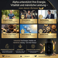 Nutrifoodz® Alpha