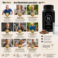Nutrifoodz® Alpha