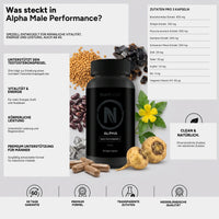 Nutrifoodz® Alpha