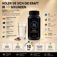 Nutrifoodz® Alpha