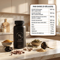 Nutrifoodz Alpha
