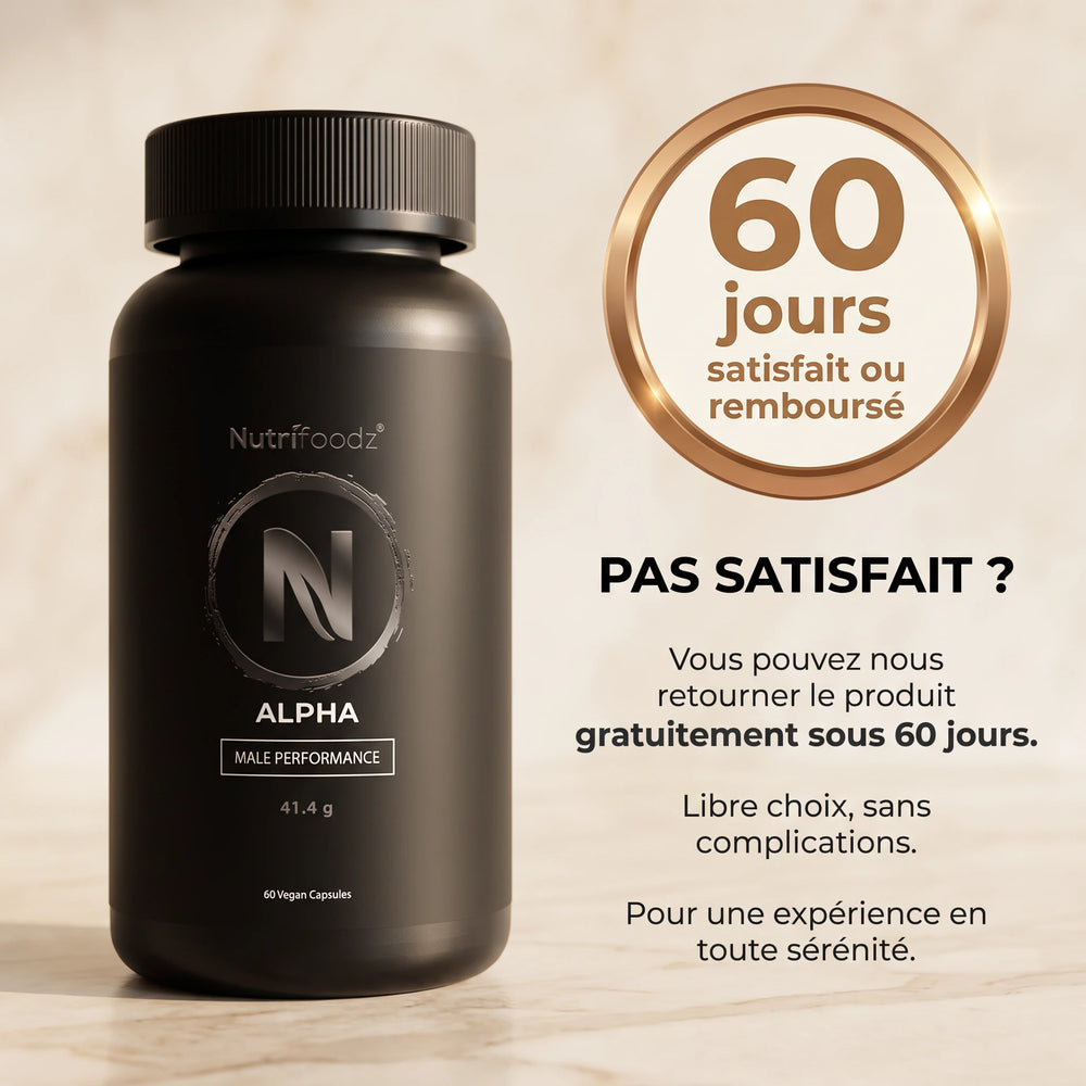 Nutrifoodz Alpha