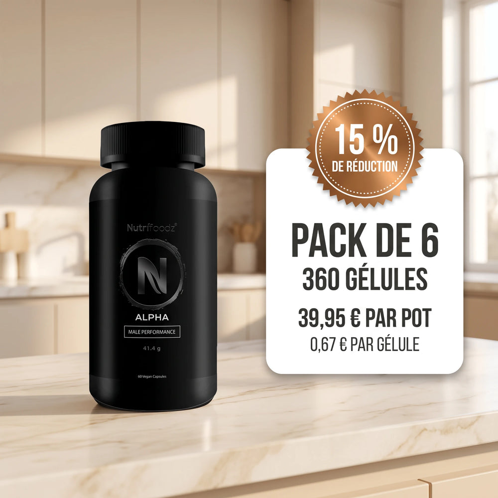 Nutrifoodz Alpha