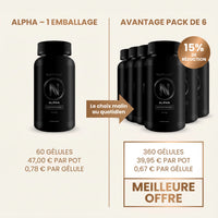 Nutrifoodz Alpha