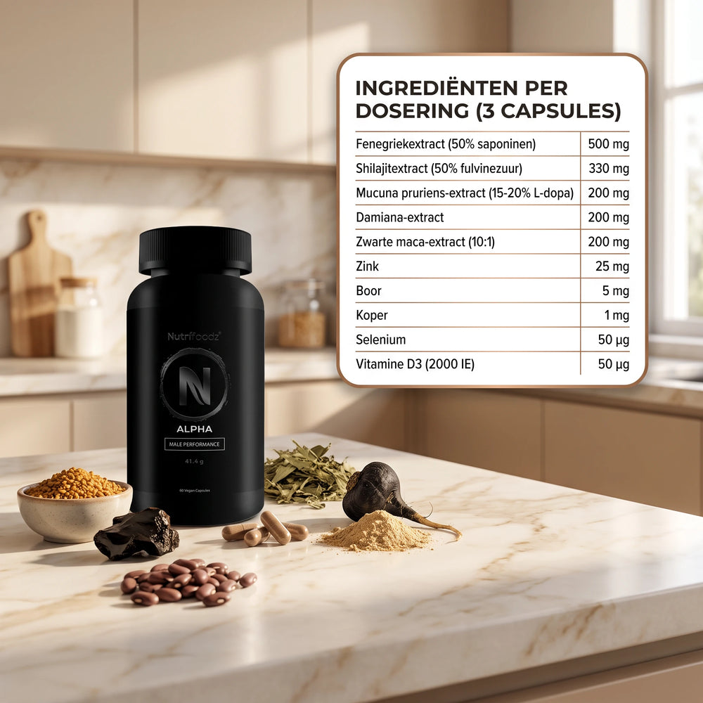 Nutrifoodz Alpha
