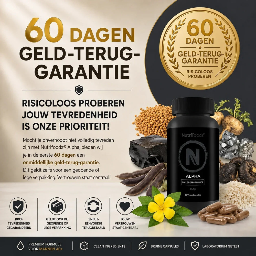 Nutrifoodz® Alpha