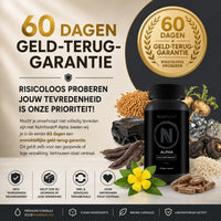 Nutrifoodz® Alpha