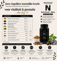 Nutrifoodz® Alpha