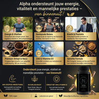 Nutrifoodz® Alpha