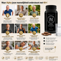 Nutrifoodz® Alpha