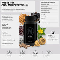 Nutrifoodz® Alpha