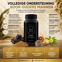 Nutrifoodz® Alpha