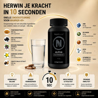 Nutrifoodz® Alpha