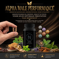 Nutrifoodz® Alpha