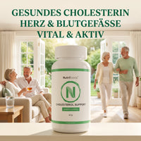 Nutrifoodz Cholesterol Support