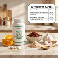 Nutrifoodz Cholesterol Support