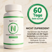 Nutrifoodz Cholesterol Support