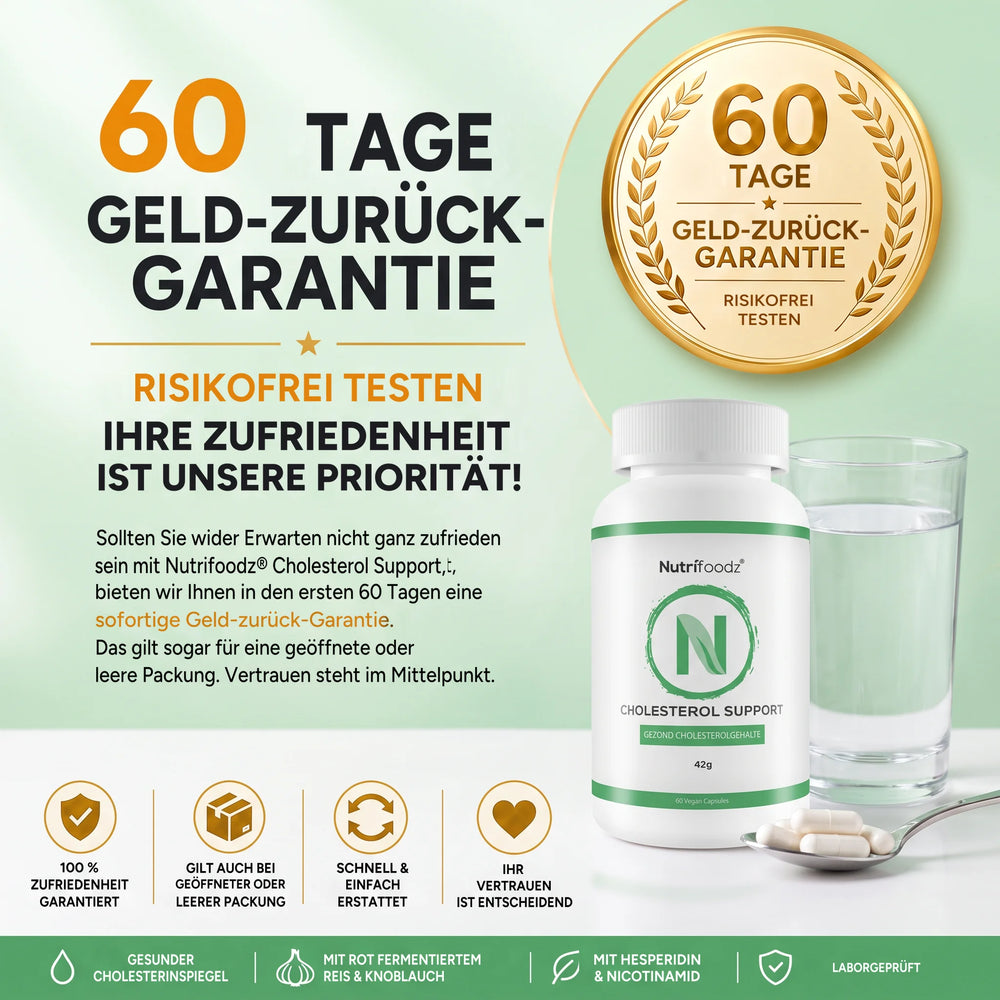 Nutrifoodz® Cholesterol Support