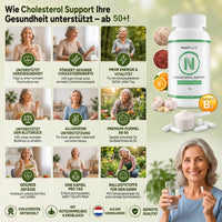 Nutrifoodz® Cholesterol Support