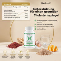 Nutrifoodz® Cholesterol Support