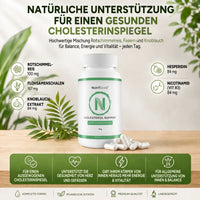 Nutrifoodz® Cholesterol Support