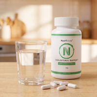 Nutrifoodz Cholesterol Support