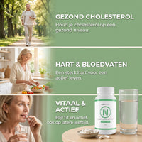 Nutrifoodz Cholesterol Support