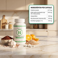 Nutrifoodz Cholesterol Support