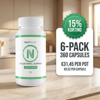 Nutrifoodz Cholesterol Support