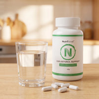 Nutrifoodz Cholesterol Support