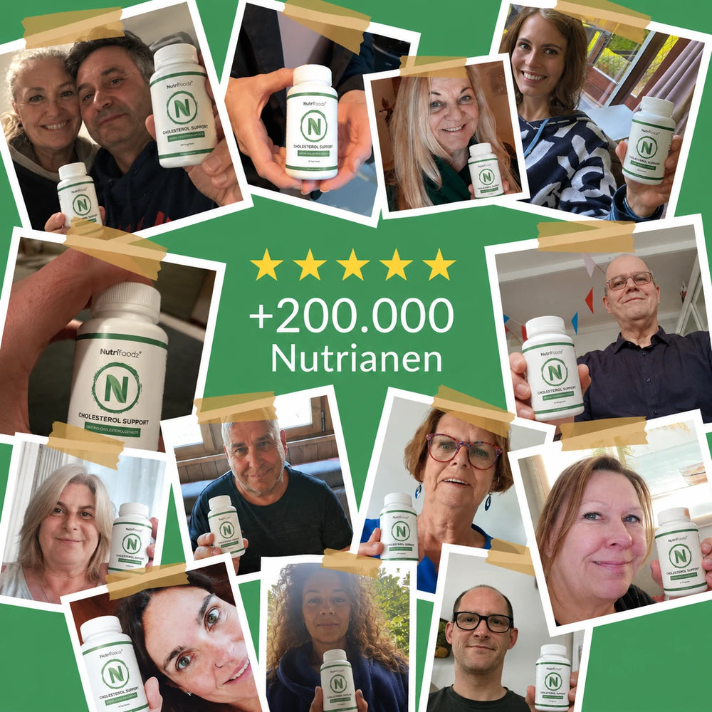 Nutrifoodz Cholesterol Support