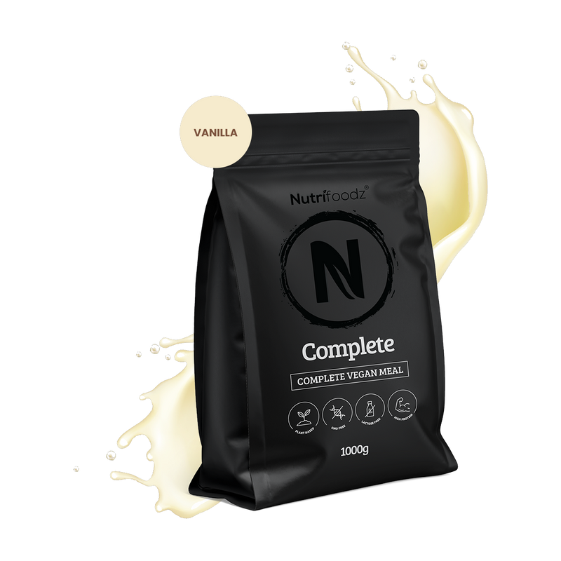 Nutrifoodz® Complete - Vanilla