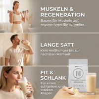 Nutrifoodz® Complete Protein Vanilla