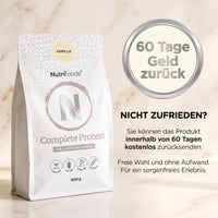Nutrifoodz® Complete Protein Vanilla