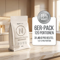Nutrifoodz® Complete Protein Vanilla